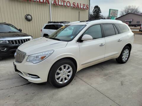 2015 Buick Enclave for sale at De Anda Auto Sales in Storm Lake IA