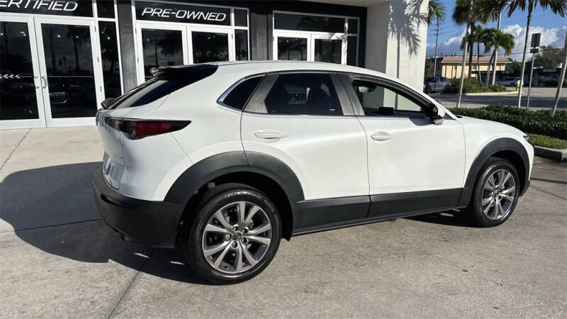 2020 Mazda CX-30 Select
