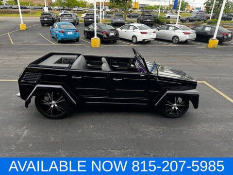 1973 Volkswagen Thing