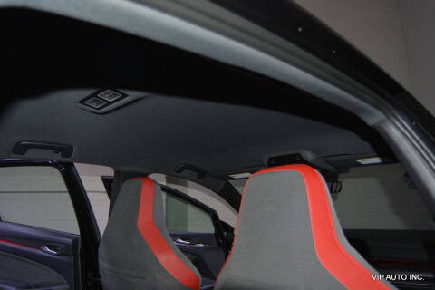 2023 Volkswagen Golf GTI S