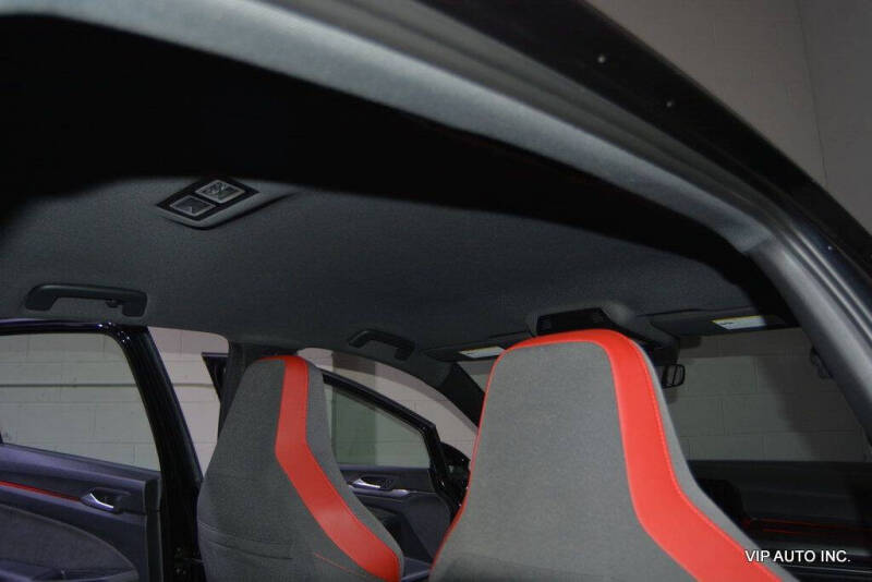 2023 Volkswagen Golf GTI S