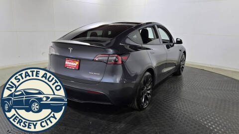 2022 Tesla Model Y Performance