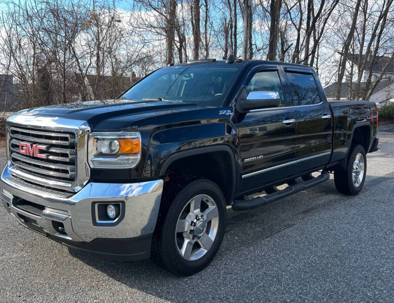 2016 GMC Sierra 2500HD for sale at Caravan Auto in Cranston RI