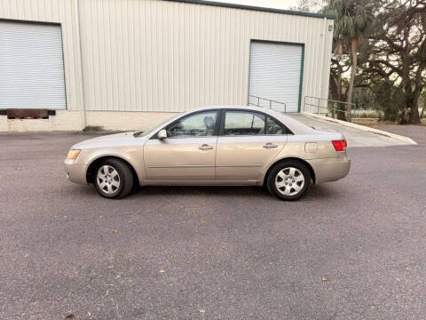 2007 Hyundai Sonata GLS