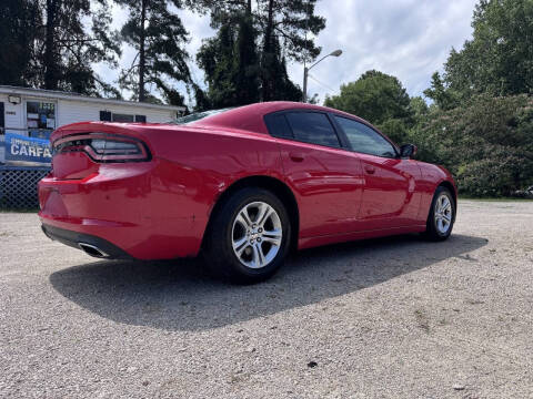 2020 Dodge Charger SXT