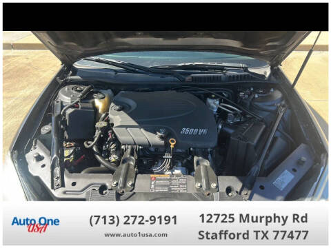 2011 Chevrolet Impala LS