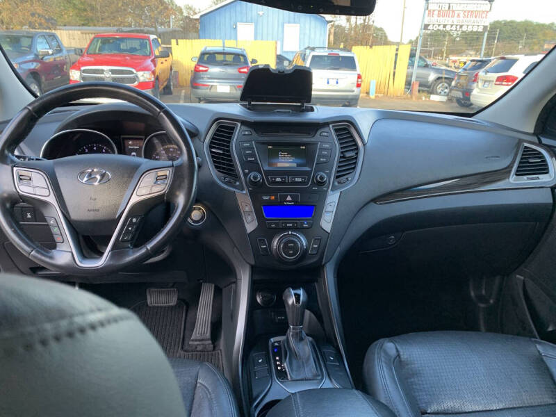 2016 Hyundai Santa Fe Sport 2.0T