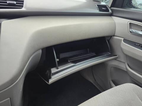 2015 Honda Odyssey EX