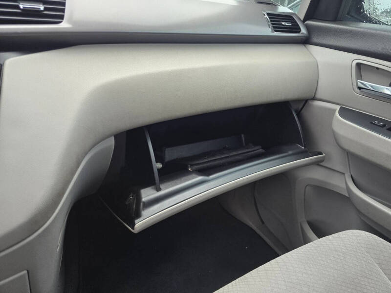 2015 Honda Odyssey EX
