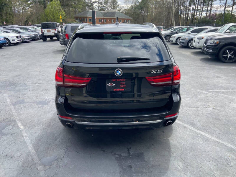 2014 BMW X5 xDrive35i