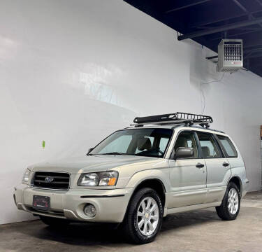 2005 Subaru Forester