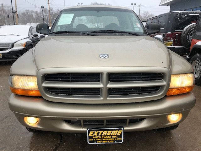 2004 Dodge Dakota for sale at Extreme Auto Plaza in Des Moines, IA