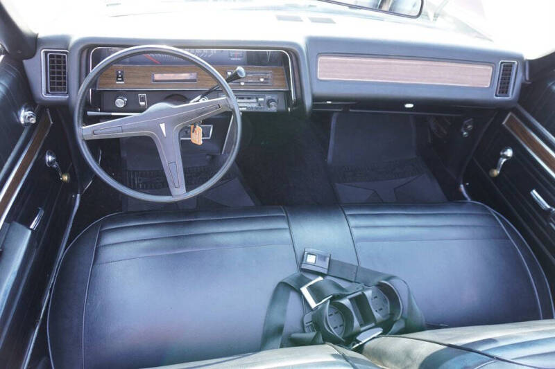 1969 Pontiac Catalina