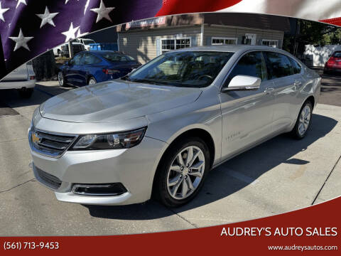 2019 Chevrolet Impala LT