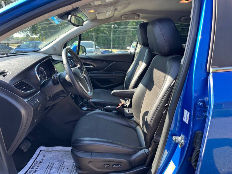 2018 Buick Encore Preferred