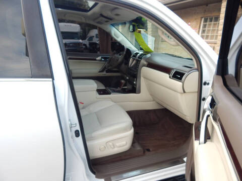 2014 Lexus GX 460 Luxury