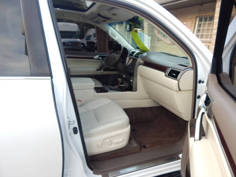 2014 Lexus GX 460 Luxury