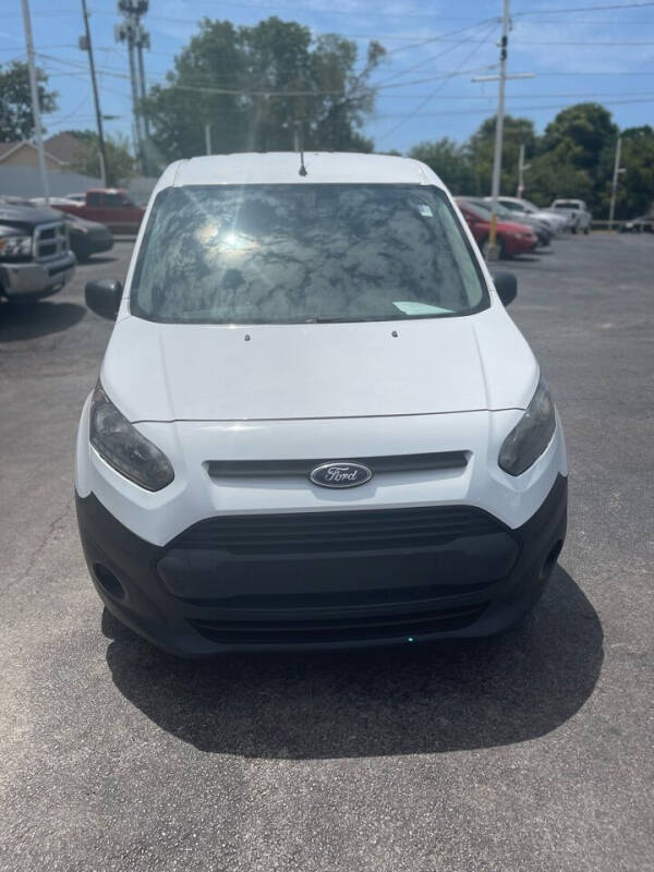 2016 Ford Transit Connect for sale at Jay 2 Auto Sales in Dallas TX