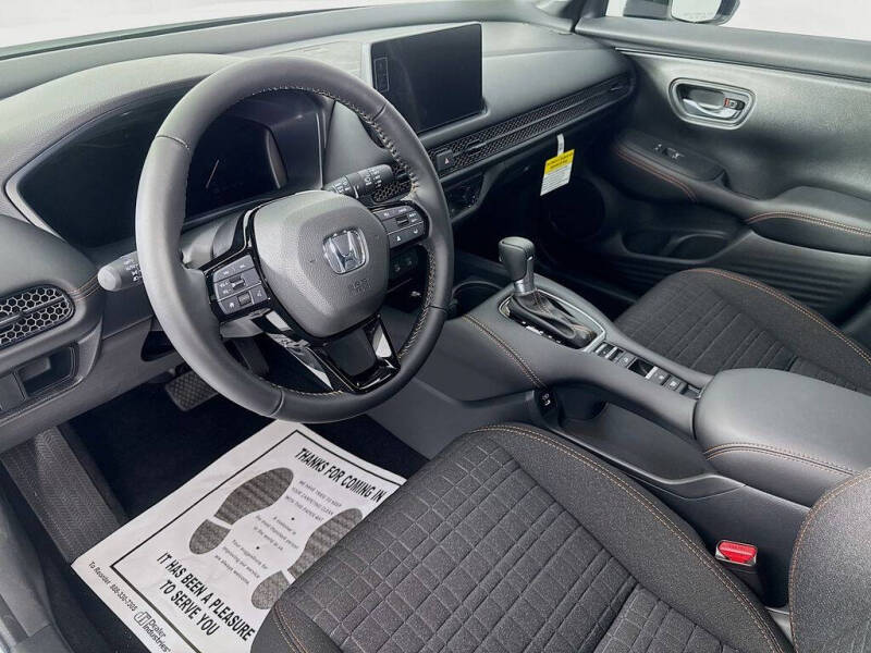 2026 Honda HR-V Sport