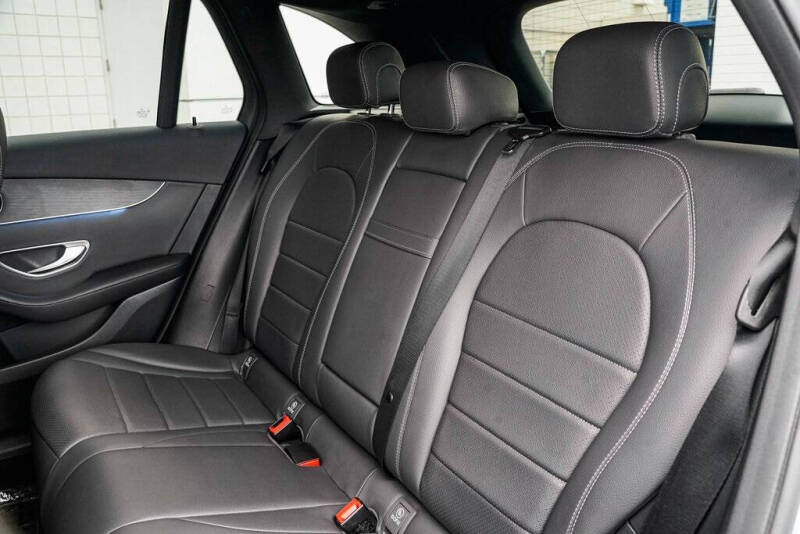 2021 Mercedes-Benz GLC GLC 300 4MATIC