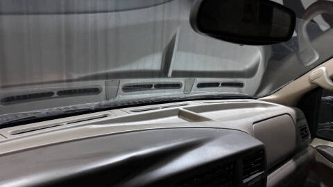 2001 Ford Excursion Limited