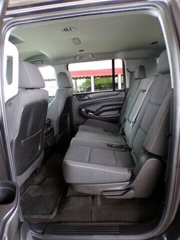 2015 GMC Yukon XL SLE
