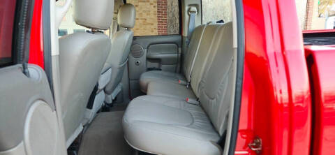 2003 Dodge Ram 1500 Laramie