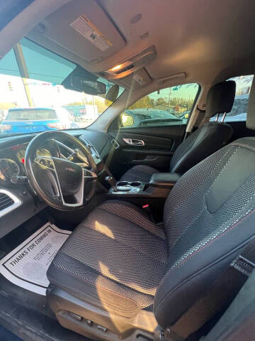 2017 GMC Terrain SLE-2