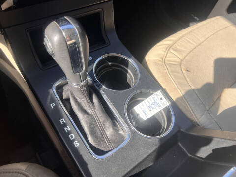 2014 Ford Flex Limited