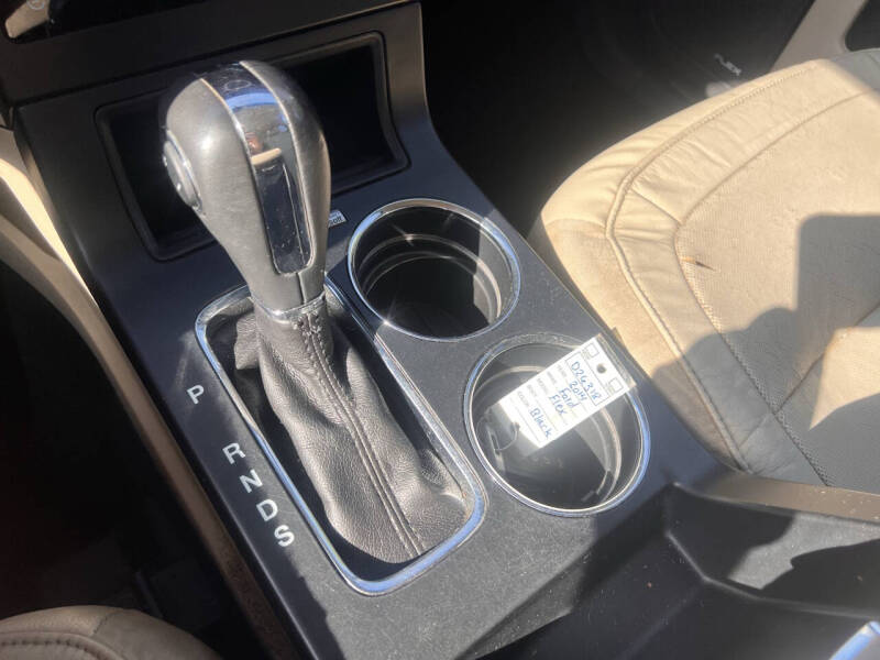 2014 Ford Flex Limited