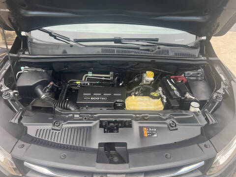 2020 Chevrolet Trax LS