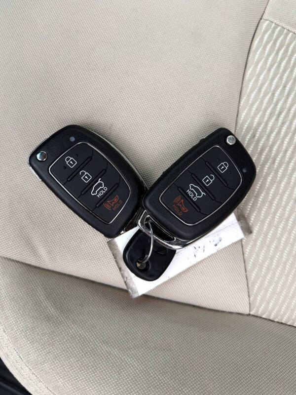 2016 Hyundai Sonata SE