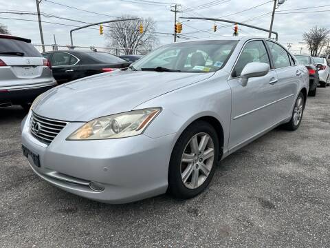 2008 Lexus ES 350 for sale at American Best Auto Sales in Uniondale NY