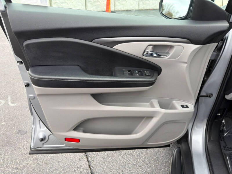 2019 Honda Ridgeline RTL-T