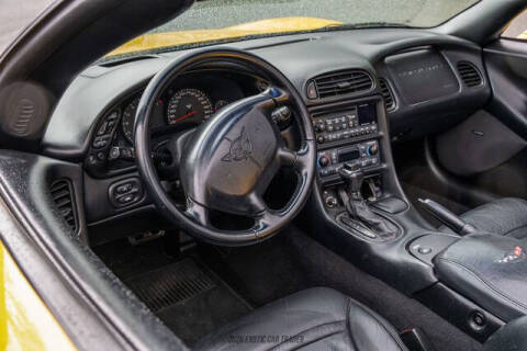 2001 Chevrolet Corvette