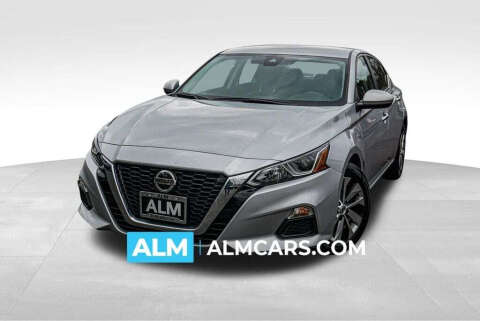 2021 Nissan Altima for sale at ALM-Ride With Rick in Marietta GA