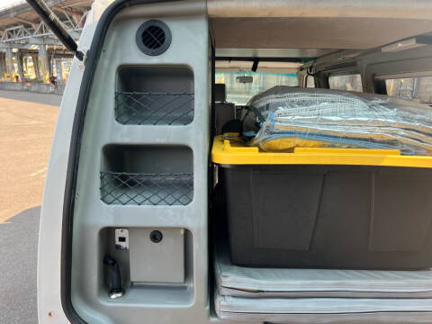 1995 Volkswagen EuroVan Campmobile