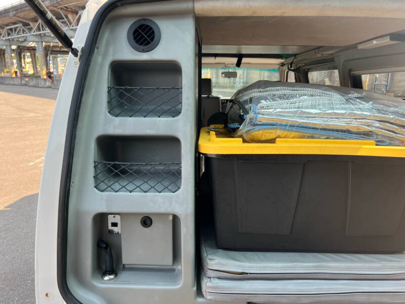 1995 Volkswagen EuroVan Campmobile