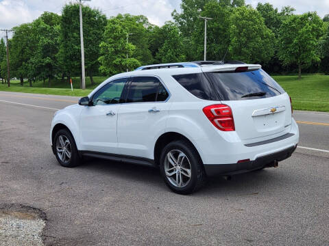 2016 Chevrolet Equinox LTZ