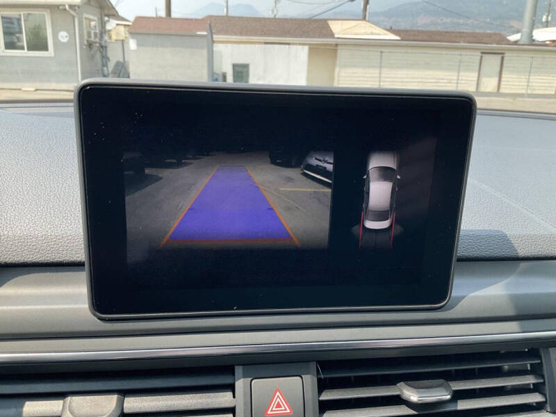 2018 Audi A4