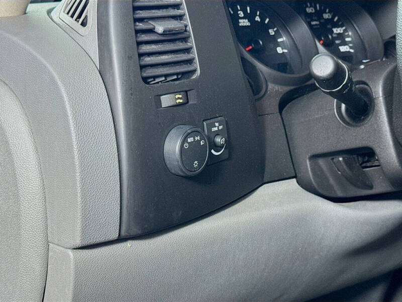 2012 Chevrolet Silverado 1500 LS