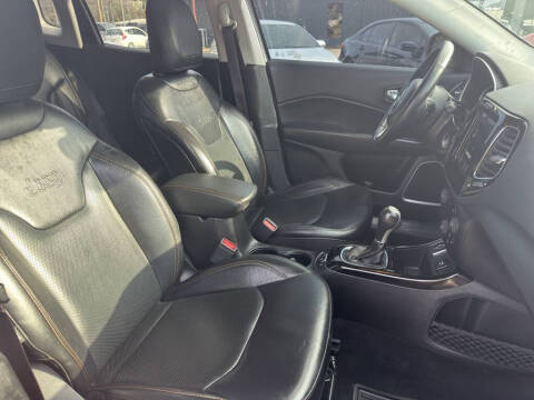 2019 Jeep Compass Limited