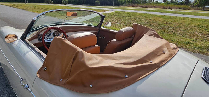 1958 Porsche 356 Speedster