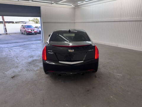 2016 Cadillac ATS 2.0T