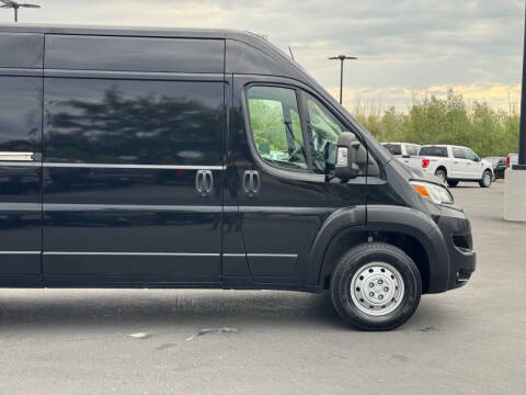 2025 RAM ProMaster