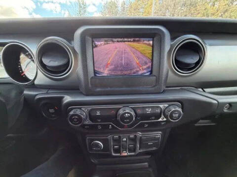 2018 Jeep Wrangler Unlimited