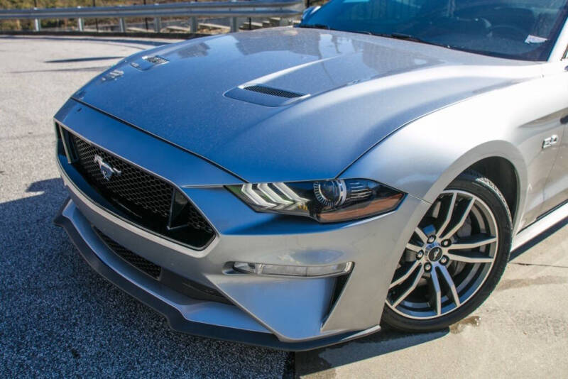 2020 Ford Mustang GT