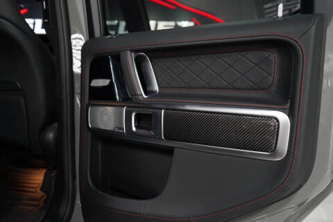 2022 Mercedes-Benz G-Class AMG G 63 4x4 Squared