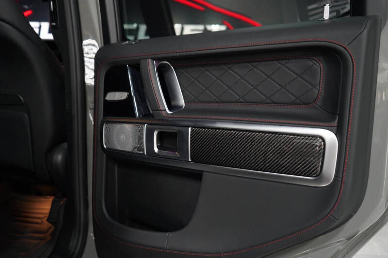 2022 Mercedes-Benz G-Class AMG G 63 4x4 Squared