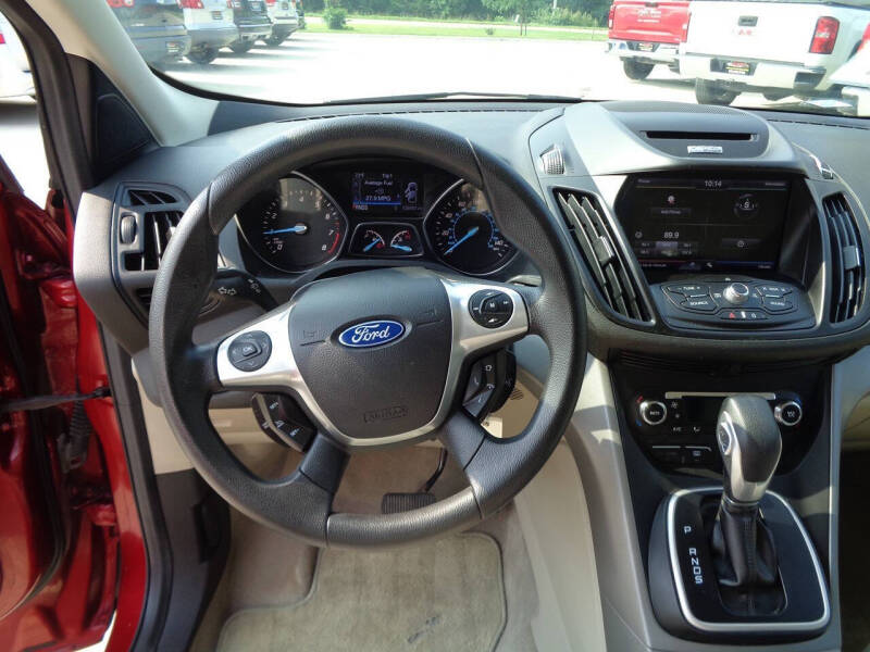 2014 Ford Escape SE